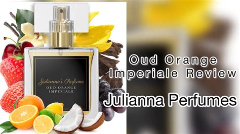 julianna's fragrances.